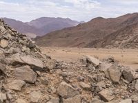 Endless Road in African Landscape, South Africa - 001